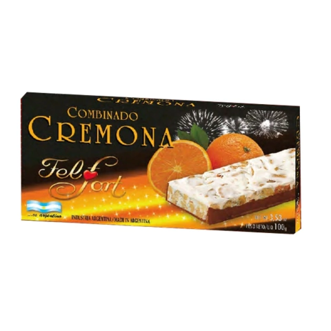 Combinado Cremona Felfort 100 G.