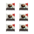 Alfajores Veganos Y Sin Tacc Felices Las Vacas Arroz X 6u