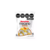 Huevitos Blancos Mecano Rellenos De Dulce De Leche 15 u. - comprar online