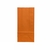 Bolsita Papel Naranja x 10u 12cmx7mx24cm