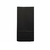 Bolsita Papel Negra x 10u 12cmx7mx24cm