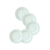 Plato Descartable Chico blanco 17 cm. x 50 u.