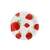 Plato Polipapel Frutilla Party Store x 6 u.