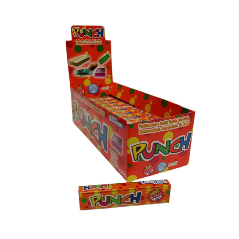 Caja De Pastillas Punch X 60 Unidades De 6,5g