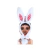 Set Conejo Rabbit Disfraz Party Store - comprar online
