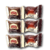 Combo Bomba De Dulce De Leche La Aldea x 6u