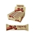 Cubanitos Trento Rellenos con Crema Sabor Chocolate con Avellanas 2 u. X 16 Paquetes