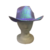 Sombrero Vaquero Tornasolado Lila