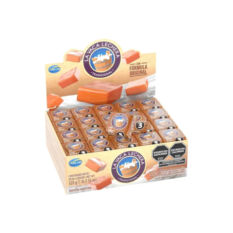 Caramelos De Leche La Vaca Lechera X 520 G. - comprar online