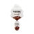 Huevo de Pascua Almendras Vizzio Bonafide x 87 g.
