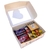 Caja De Golosinas Premium Dia De Los Enamorados - San Valentin - comprar online