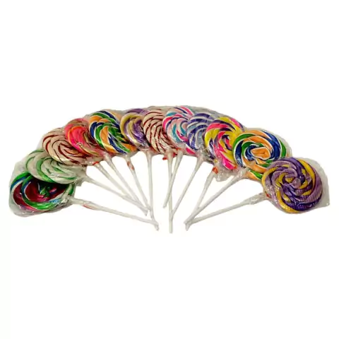 Chupetines Artesanales Chicos X 12 U.