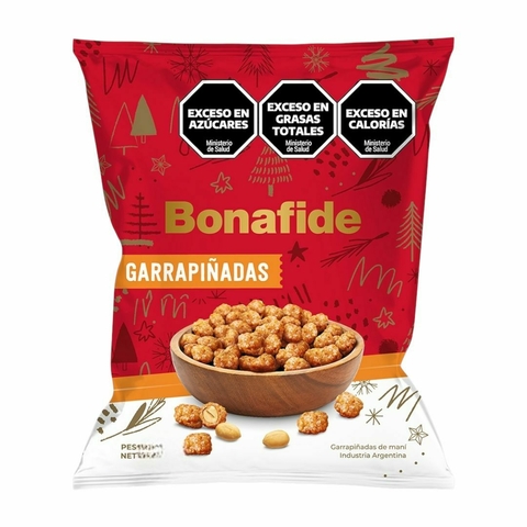 Garrapiñadas de Mani Bonafide x 80g