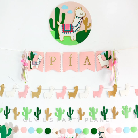 COMBO LLAMA Y CACTUS FULL