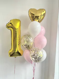 GLOBOS CON HELIO (SUELTOS) en internet