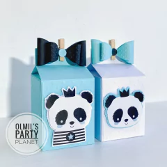 COMBO PANDA REY FULL - Olmil´s Party Planet