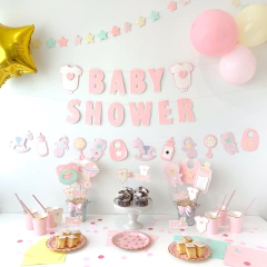 TOPPERS XL BABY SHOWER CLASSIC en internet