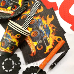 PARTY BOX MONSTER TRUCKS en internet