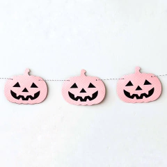 Imagen de SET DE GUIRNALDAS HALLOWEEN x3 (3 colores)