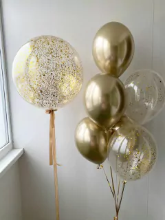 GLOBOS CON HELIO (SUELTOS)