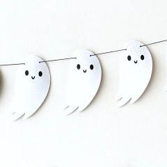 SET DE GUIRNALDAS HALLOWEEN x3 (3 colores) en internet