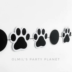 COMBO GATITO BLACK FULL - Olmil´s Party