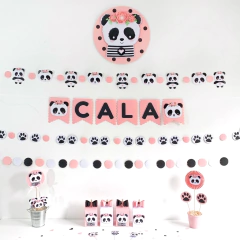 COMBO PANDA SHABBY FULL