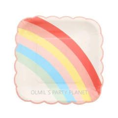 PARTY BOX ARCO IRIS - comprar online