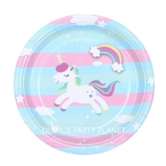 PARTY BOX UNICORNIO PASTEL - comprar online