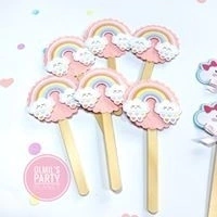 COMBO LLUVIA DE AMOR - Olmil´s Party