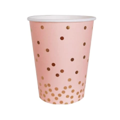 VASO SALMON LUNARCITOS DORADOS x6 en internet