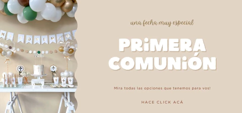 Carrusel Olmil´s Party