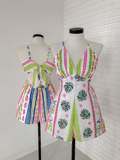 Macaquinho Francisca - Ateliê da Ju