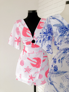 Macaquinho Argola - comprar online