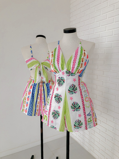 Macaquinho Francisca na internet