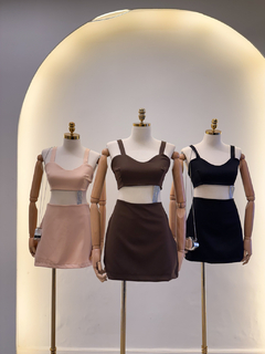 Vestido Jasmim - loja online