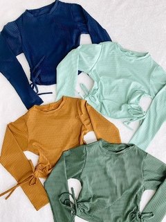 Cropped Afrodite - comprar online