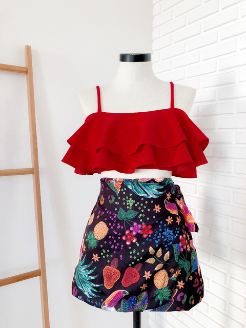 Short Saia Mia
