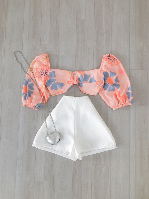 Cropped Charlote - E. Salmão