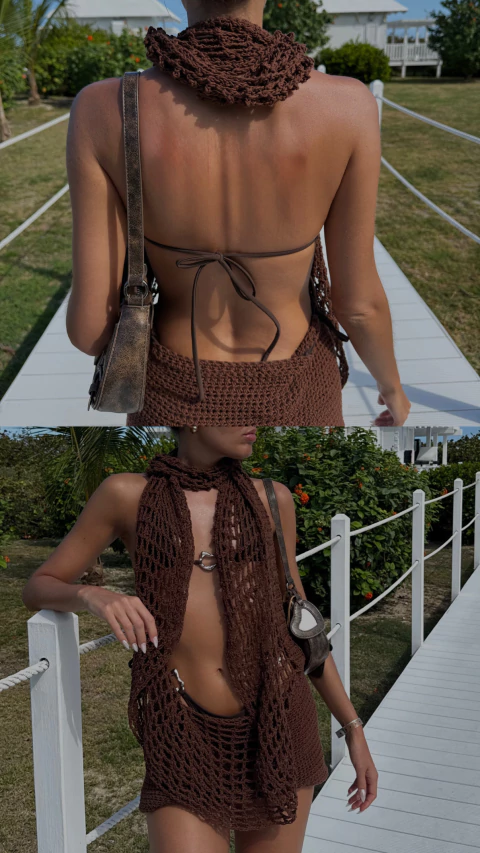 preventa dress tejido cuba