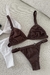 bikini perla chocolate