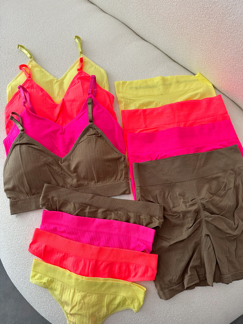 set tres piezas munni