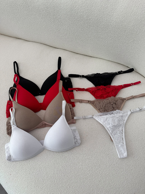 conjunto kylie