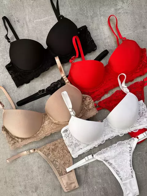 promo conjunto trini en 100 - comprar online
