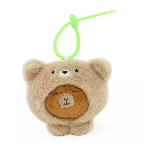 LLAVERO CAPYBARA ANIMALS - comprar online