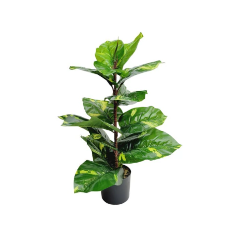 PLANTA ARTIFICIAL CON MACETA 60CM - comprar online
