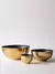 SET X3 BOWLS METAL DORADOS - comprar online