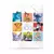 CARPETA 3 SOLAPAS OFICIO DISNEY 100