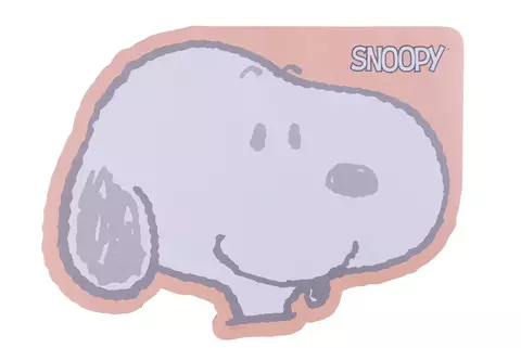 NOTEPAD SNOOPY