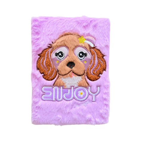 CUADERNO PELUCHE DOG - comprar online